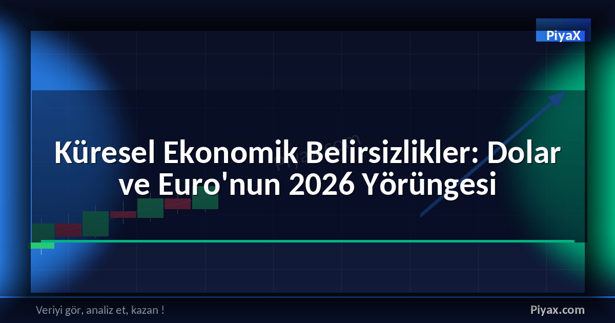 Küresel Ekonomik Belirsizlikler
