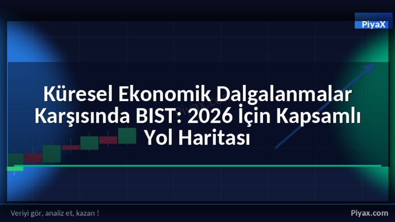 BIST 2026 Yol Haritası