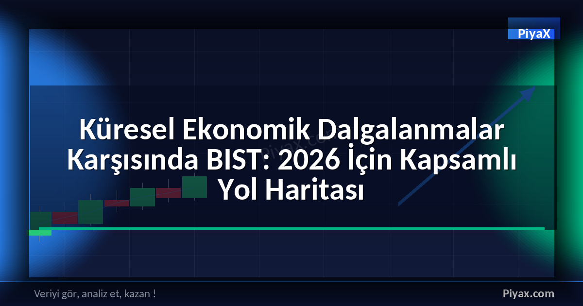 BIST 2026 Yol Haritası