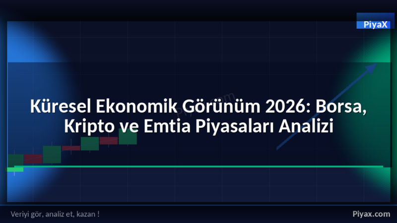 Küresel Ekonomik Görünüm