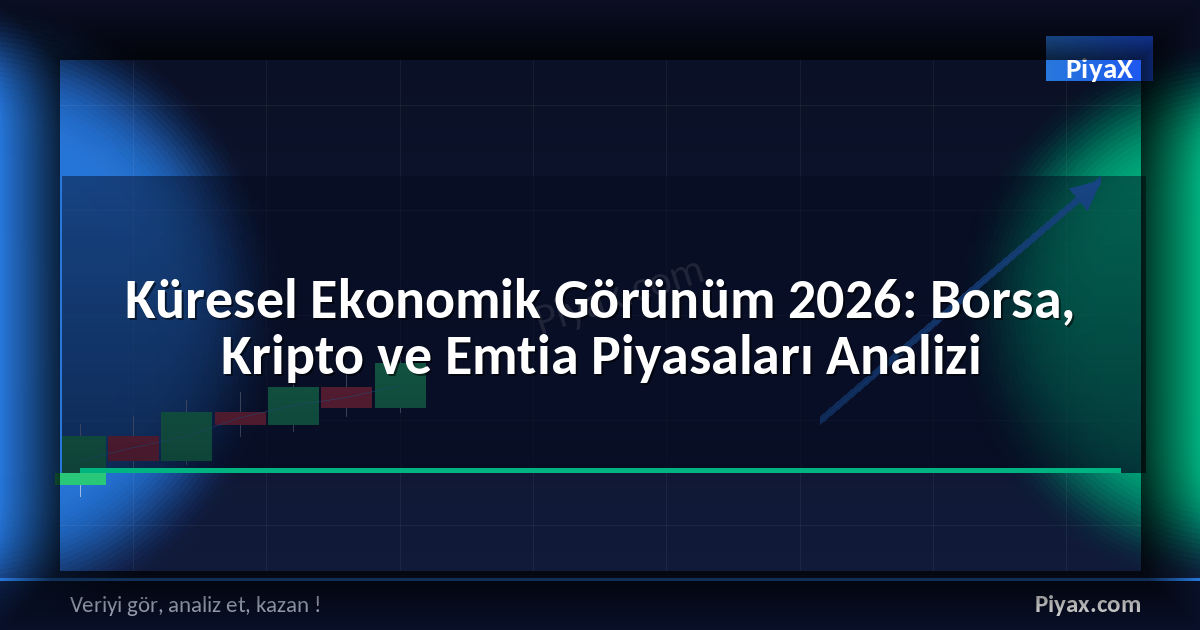 Küresel Ekonomik Görünüm