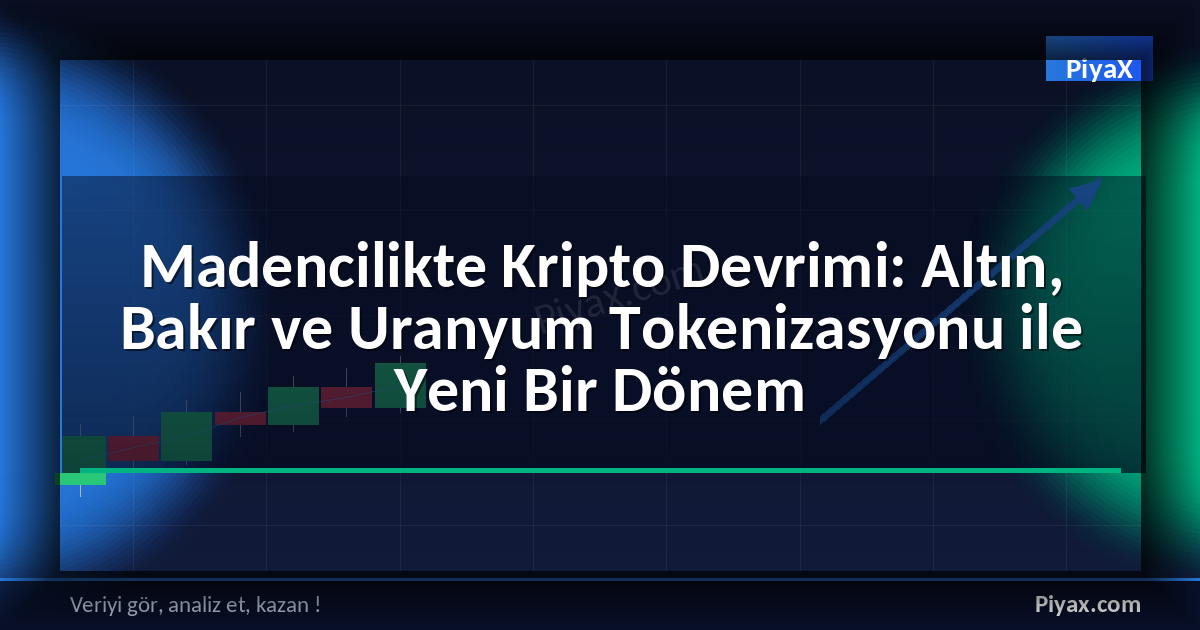 Madencilikte Kripto Devrimi