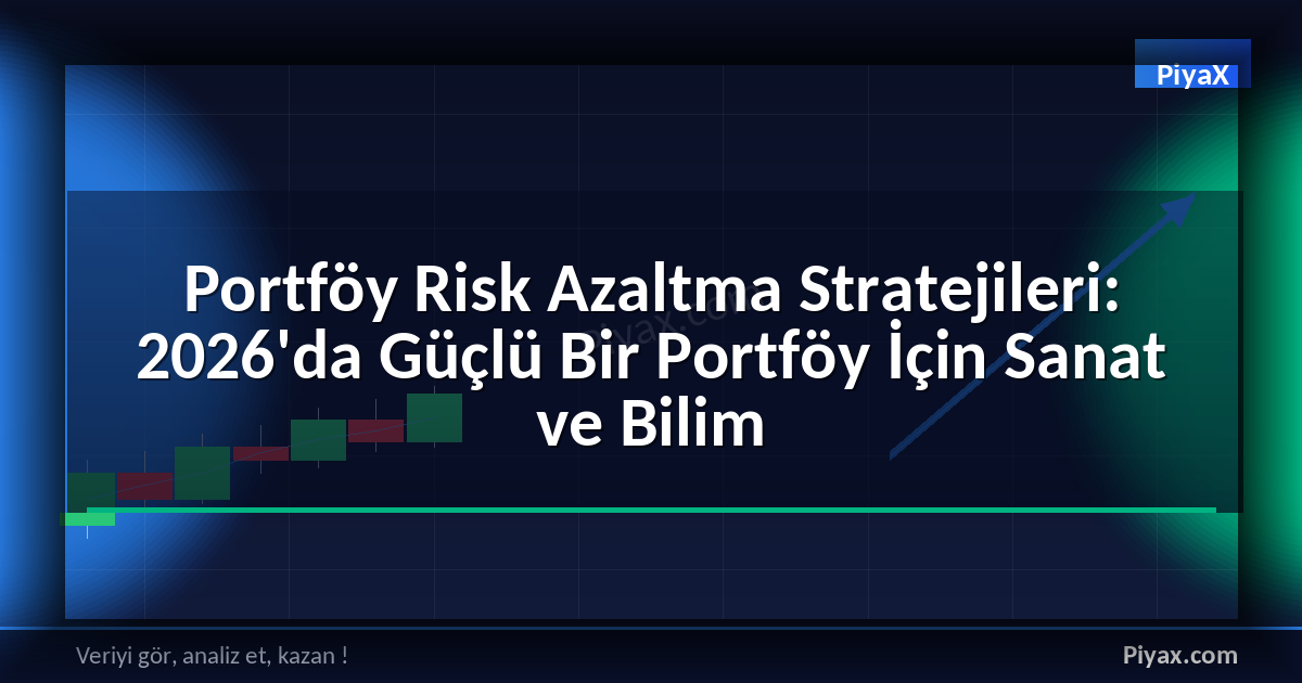 Portföy risk azaltma