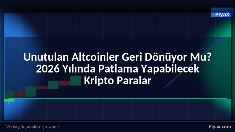Patlama Yapabilecek Kripto Paralar