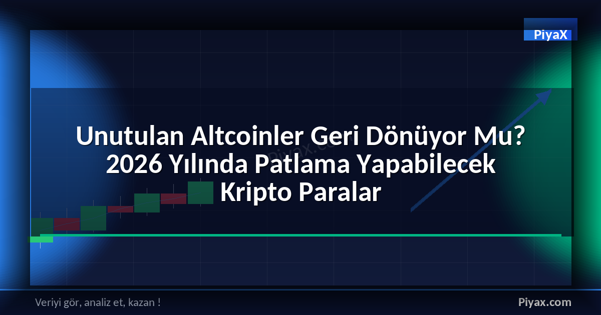 Patlama Yapabilecek Kripto Paralar