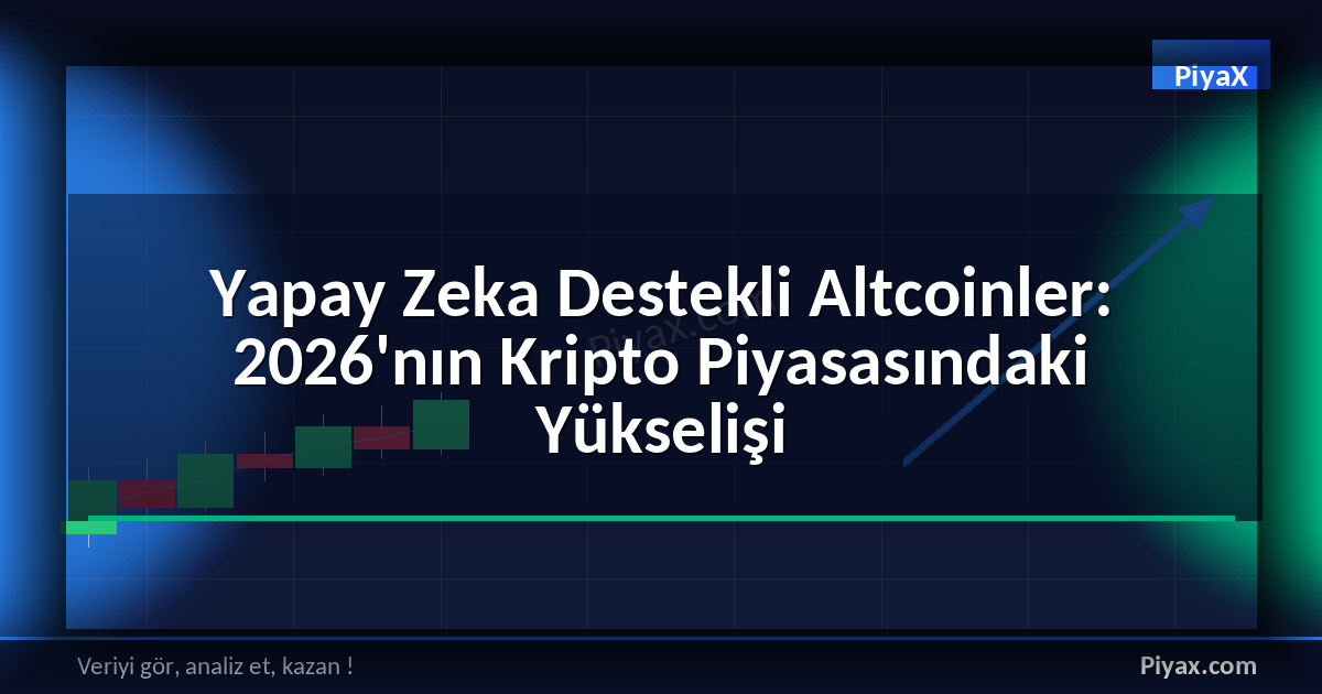 Yapay Zeka Destekli Altcoinler