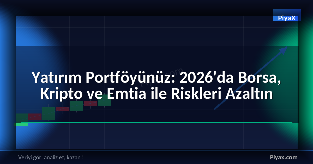 yatırım portföyünüz