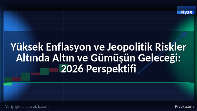 Altın ve Gümüşün Geleceği