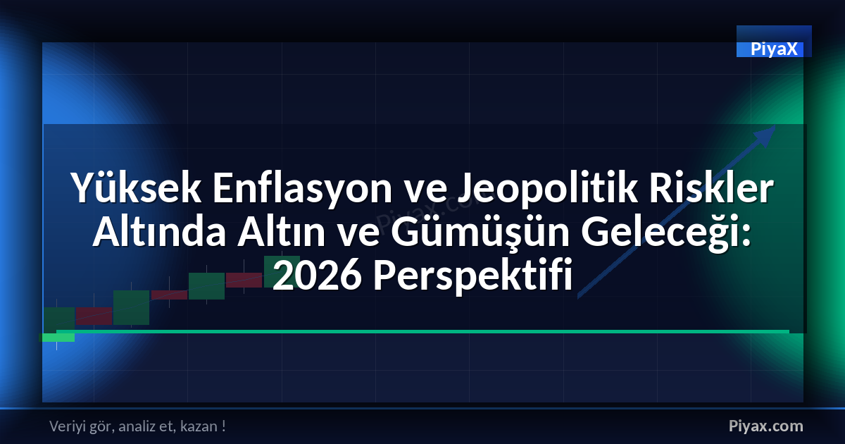 Altın ve Gümüşün Geleceği