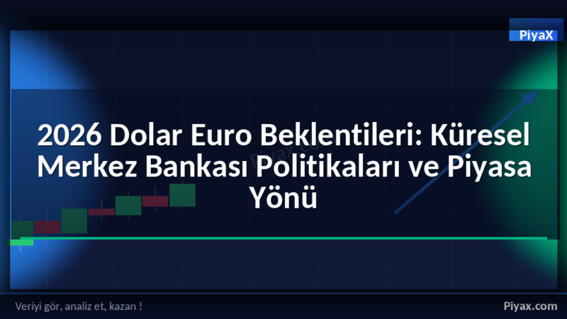 2026 Dolar Euro Beklentileri