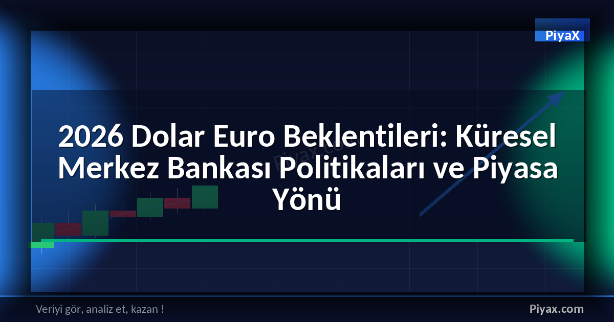 2026 Dolar Euro Beklentileri