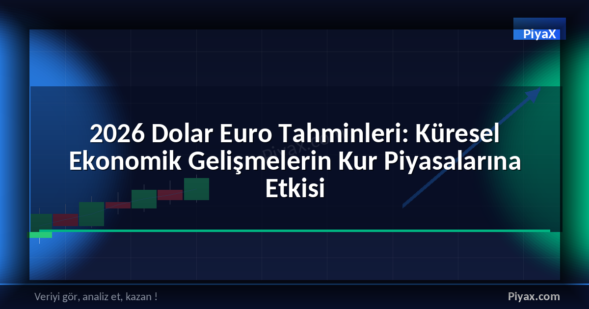 2026 Dolar Euro Tahminleri