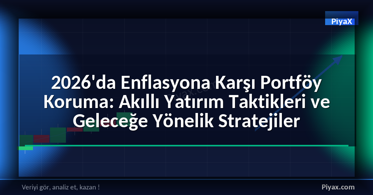Enflasyona Karşı Portföy Koruma