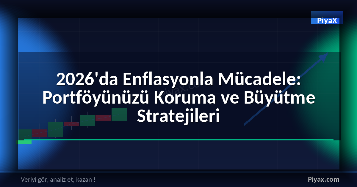 enflasyonla mücadele
