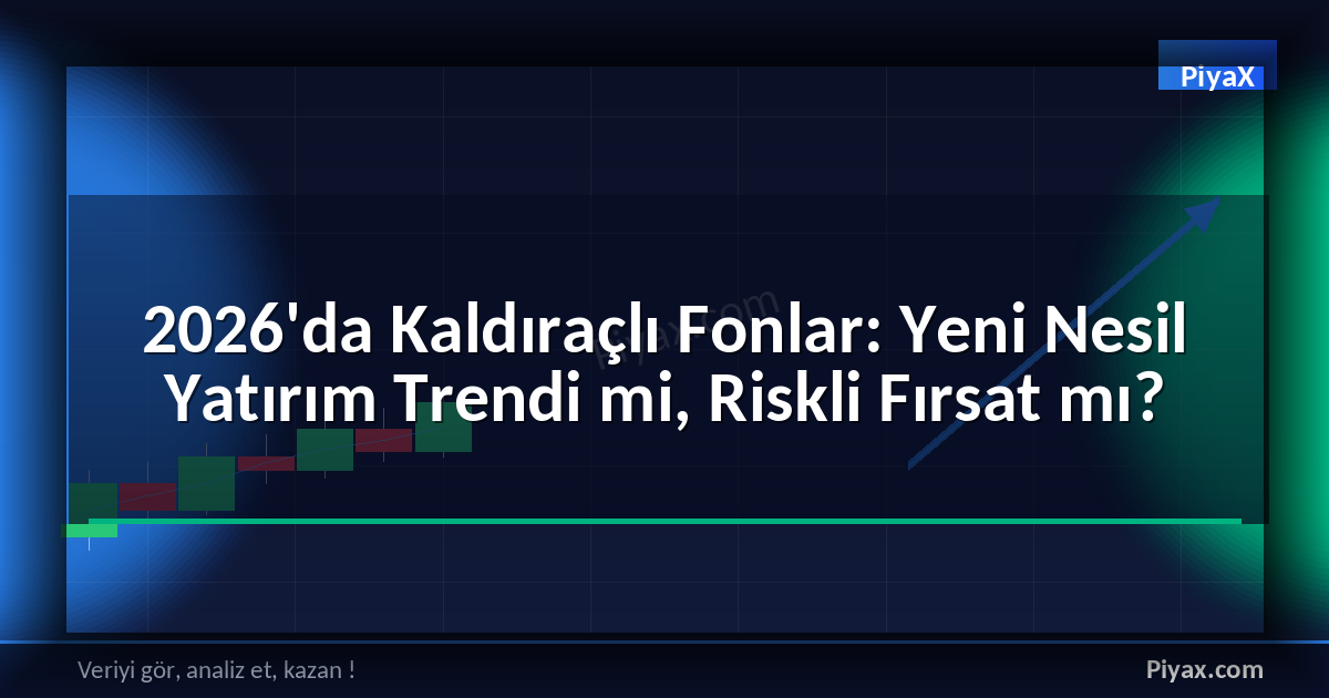 Kaldıraçlı fonlar
