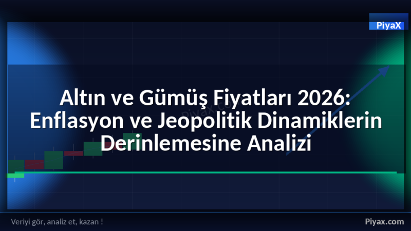 altın ve gümüş fiyatları