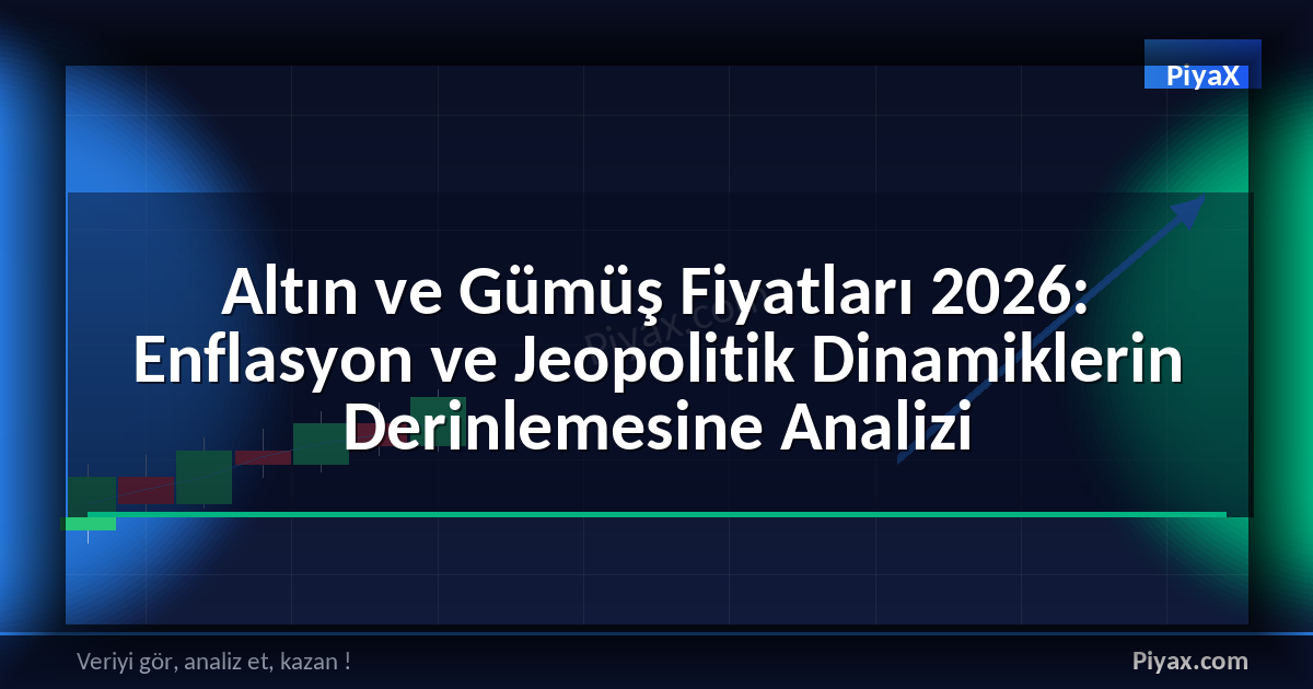 altın ve gümüş fiyatları