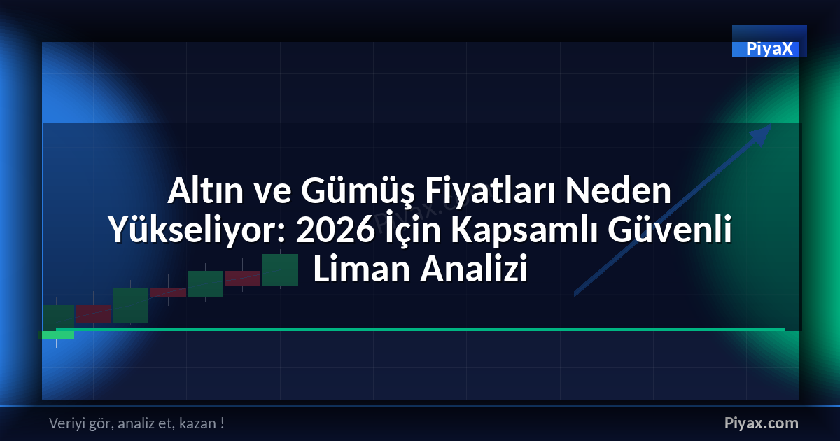 altın ve gümüş fiyatları