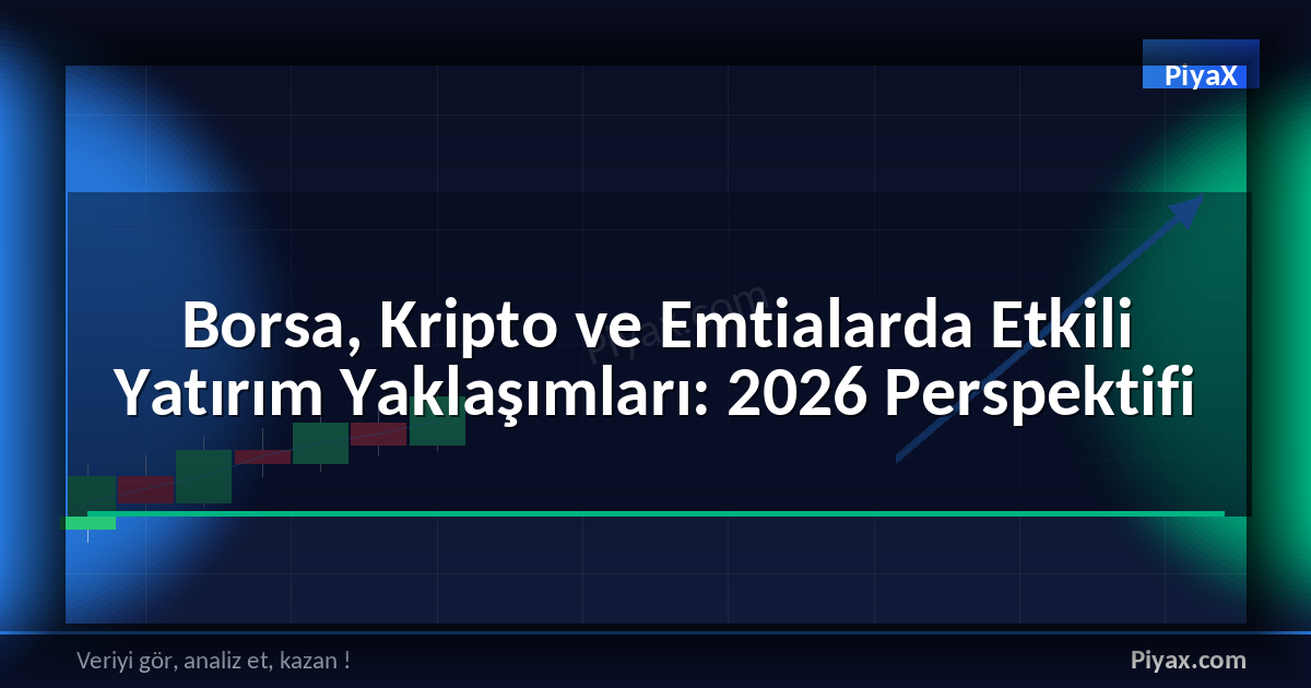 Yatırım Yaklaşımları