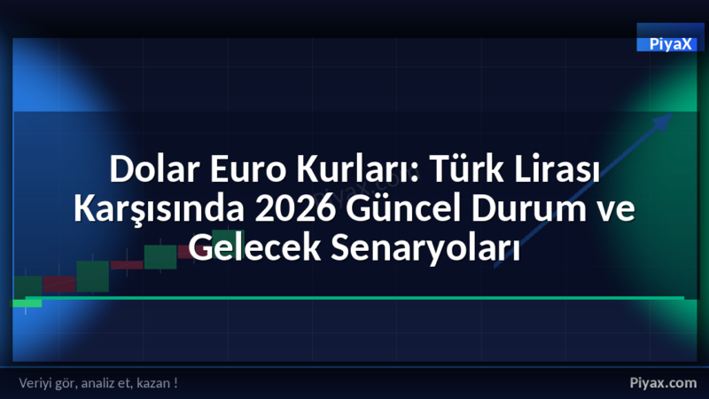 Dolar Euro kurları