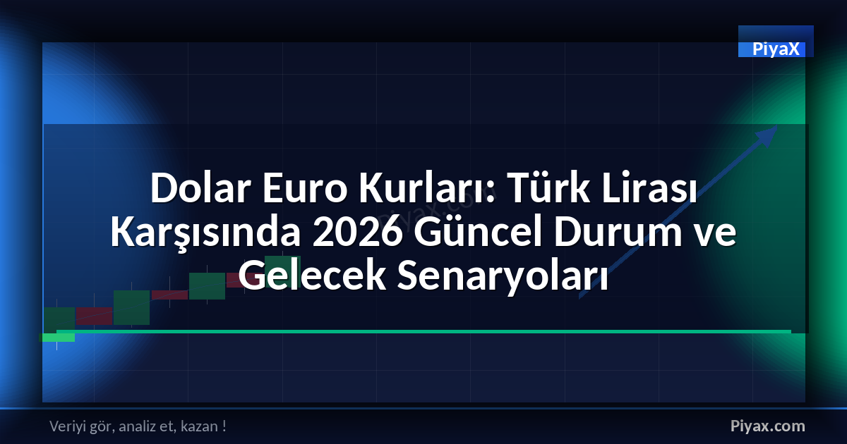 Dolar Euro kurları