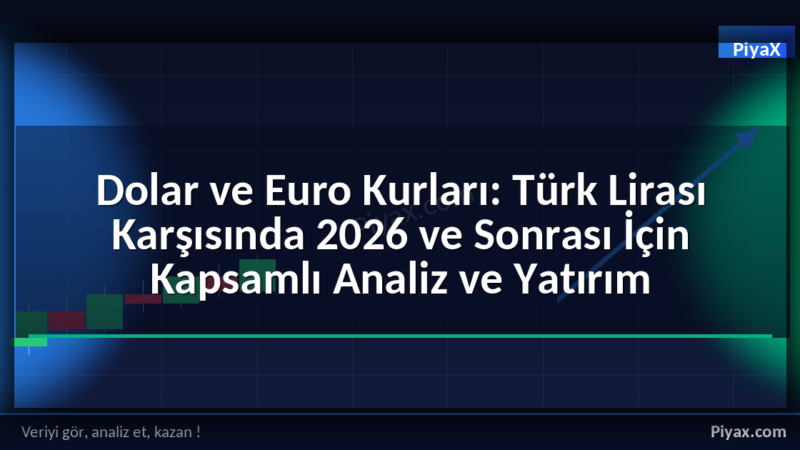 Dolar ve Euro Kurları