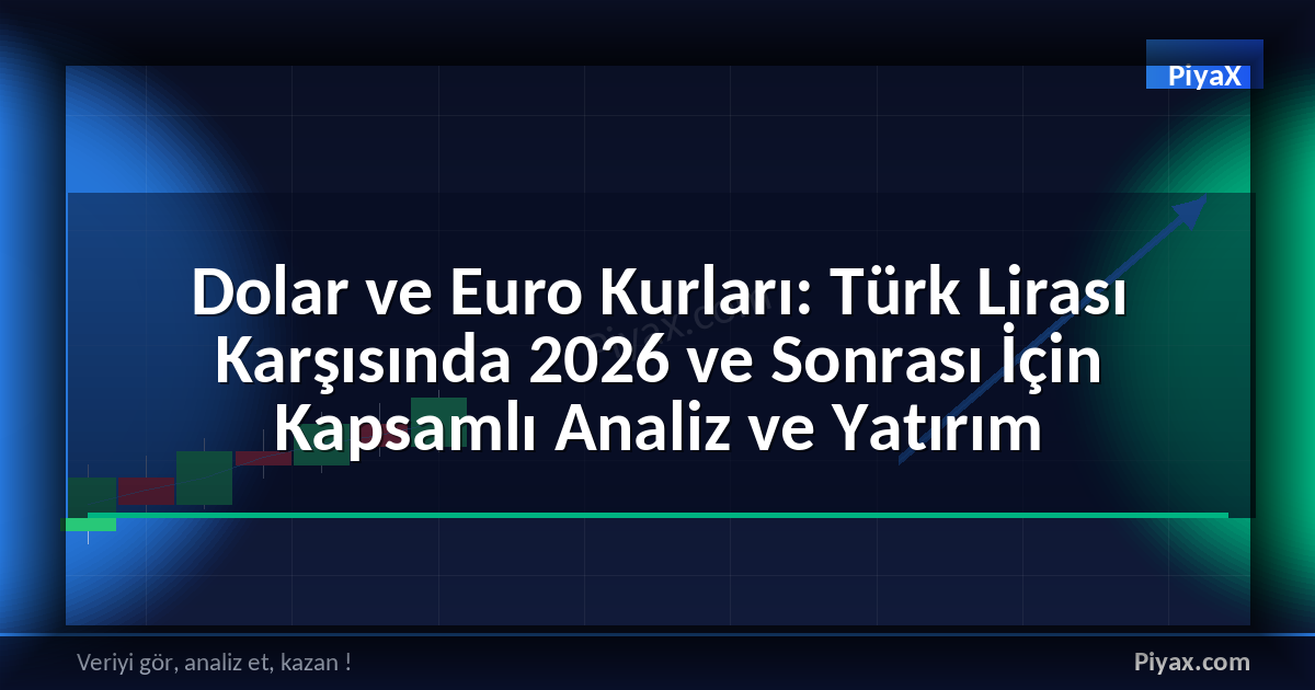 Dolar ve Euro Kurları