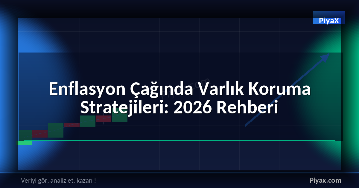 enflasyon çağında varlık koruma