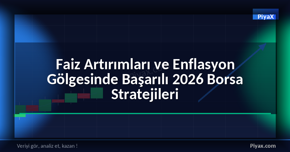 2026 Borsa Stratejileri