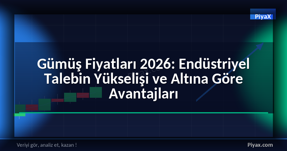 Gümüş Fiyatları 2026