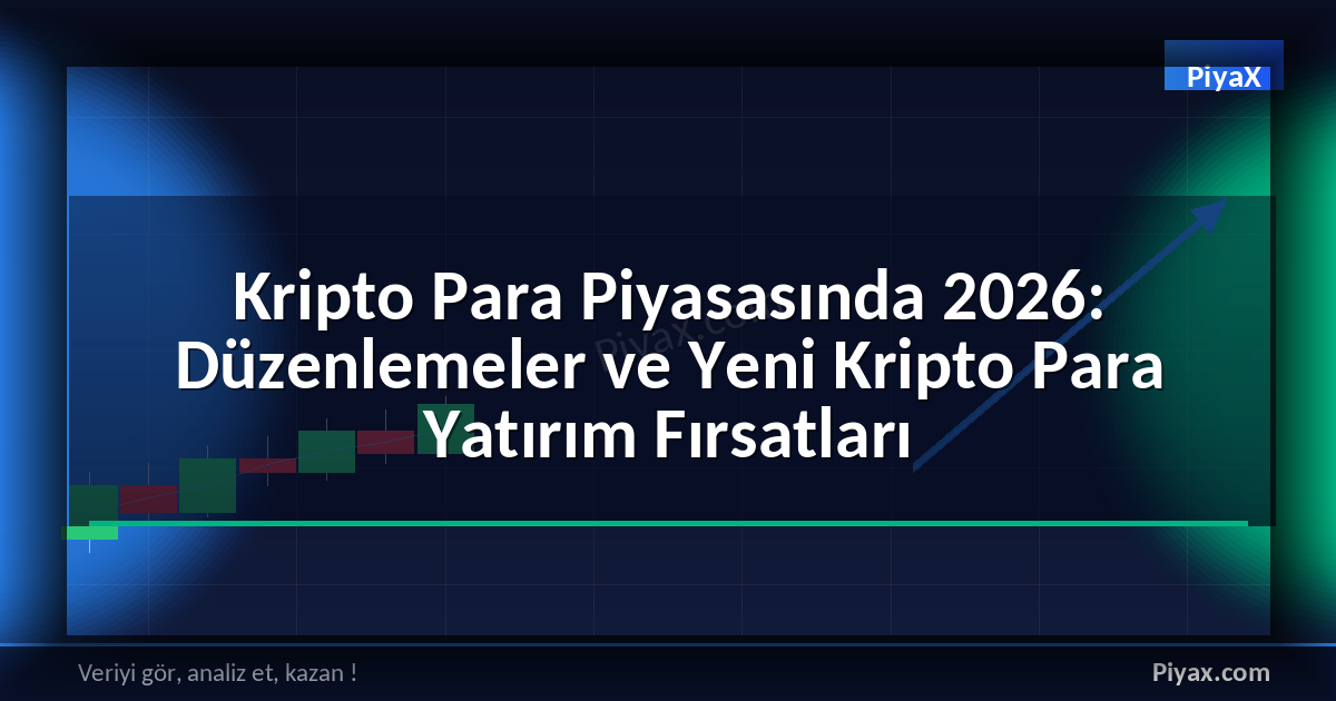 Kripto Para Yatırım Fırsatları