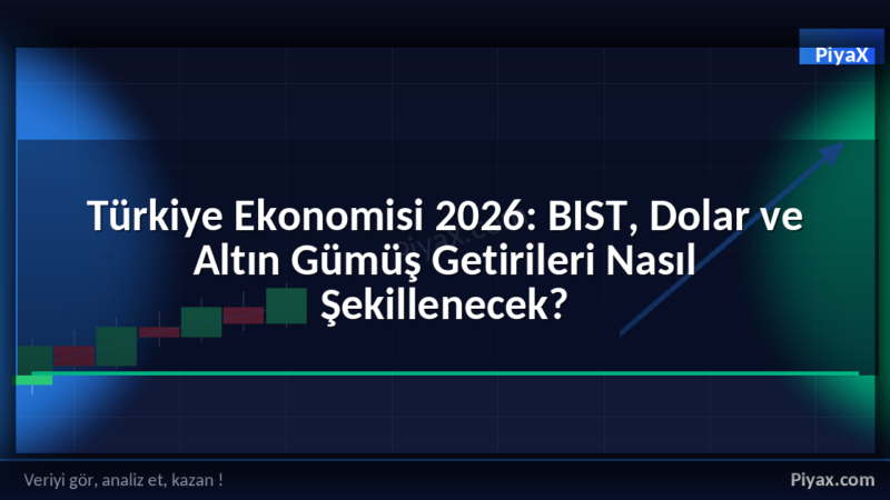 Türkiye Ekonomisi 2026
