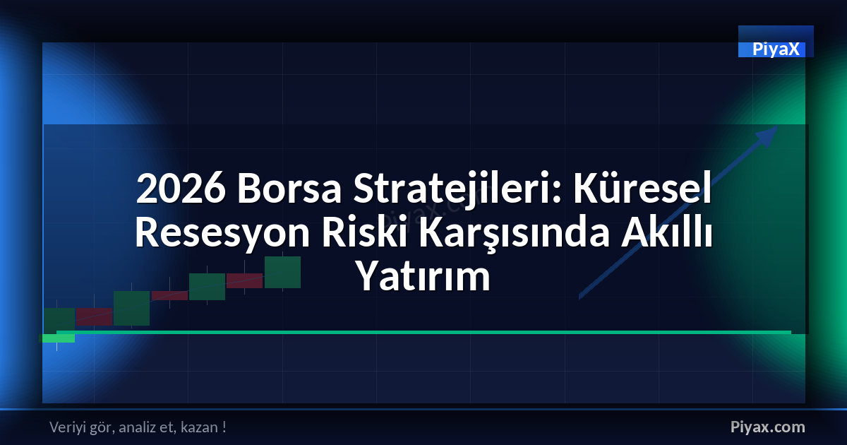 2026 borsa stratejileri