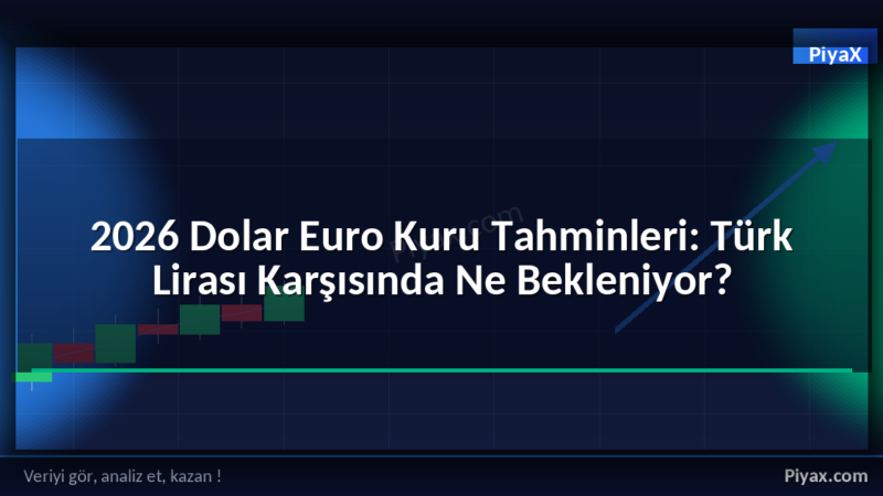 2026 Dolar Euro Kuru