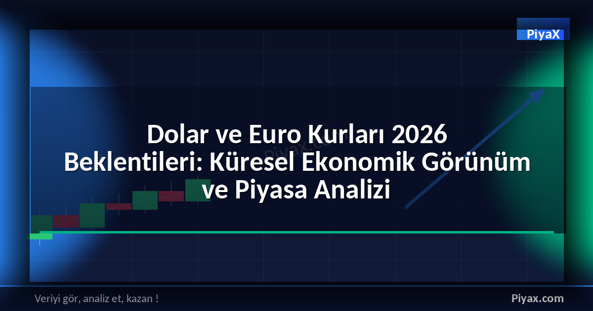 Dolar ve Euro Kurları 2026