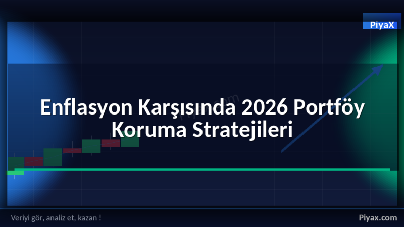2026 portföy koruma
