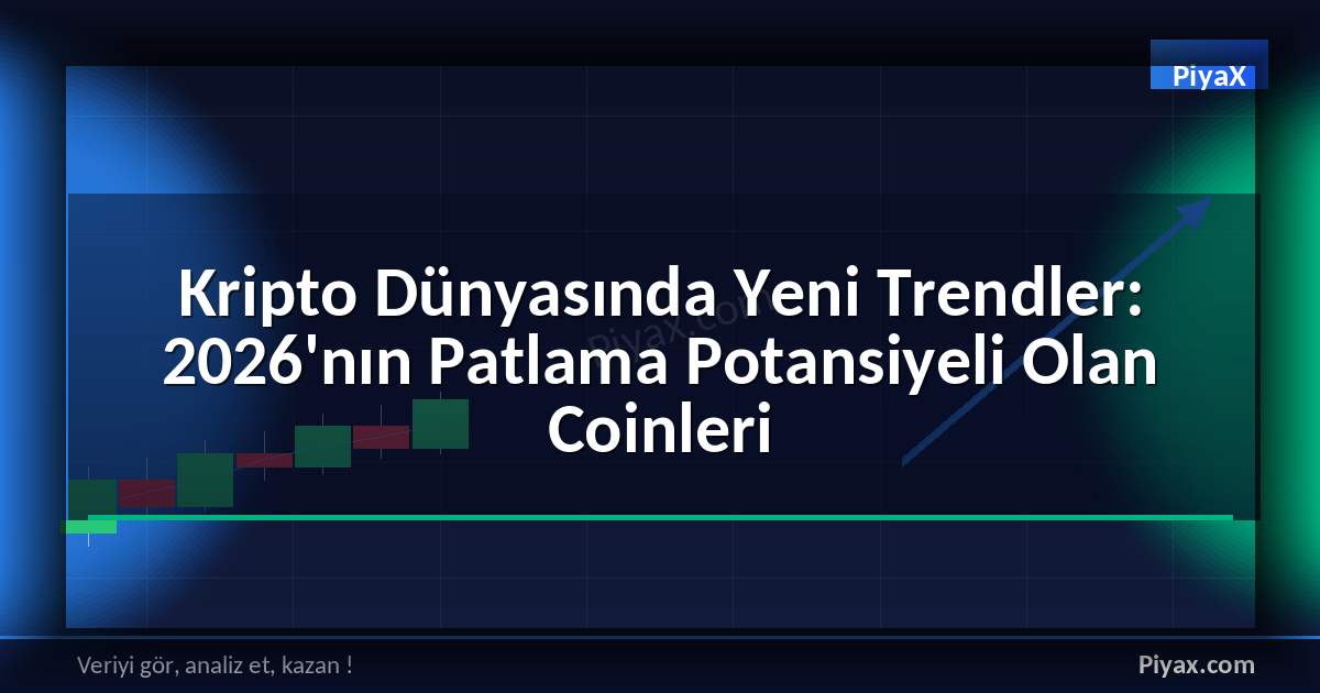 Kripto Dünyasında Yeni Trendler