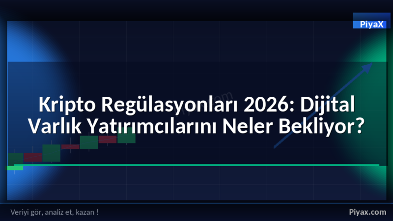 Kripto Regülasyonları 2026