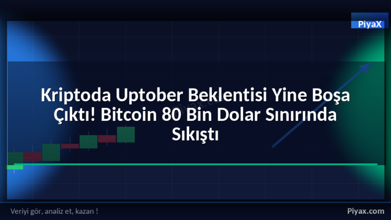 Bitcoin 80 bin dolar