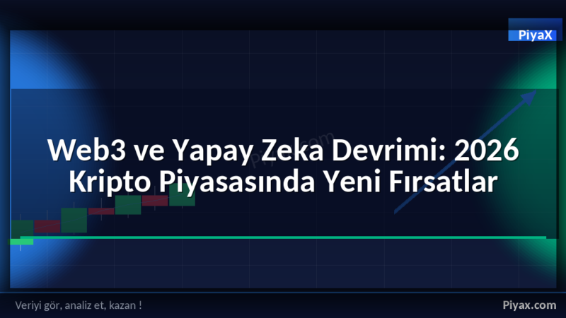 Web3 Yapay Zeka Kripto